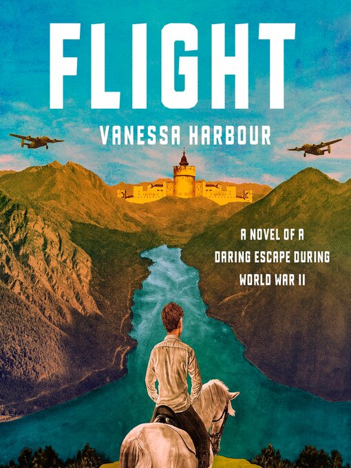 Title details for Flight by Vanessa Harbour - Available